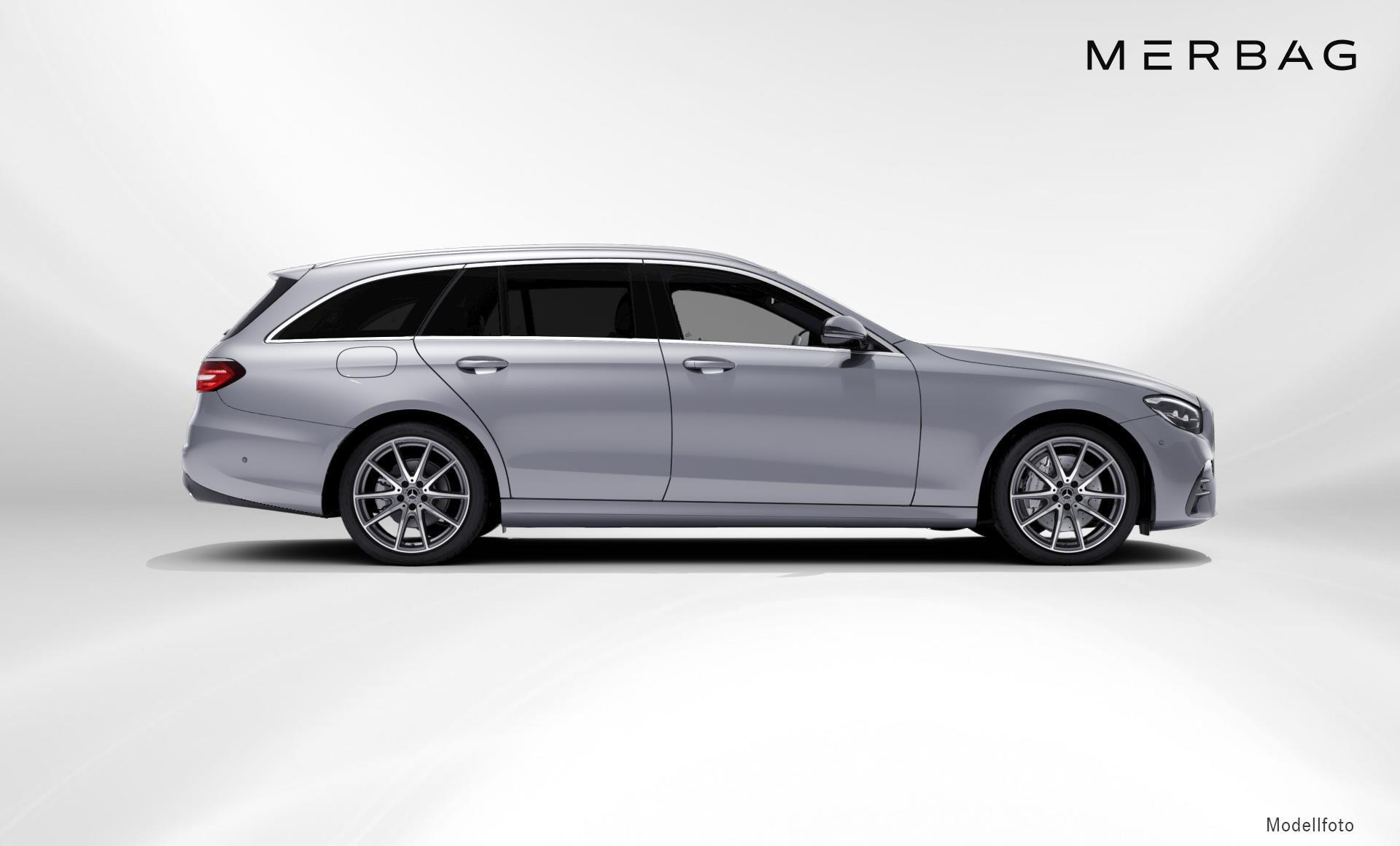 Mercedes-Benz - E 200 d T-Modell Austria Edition