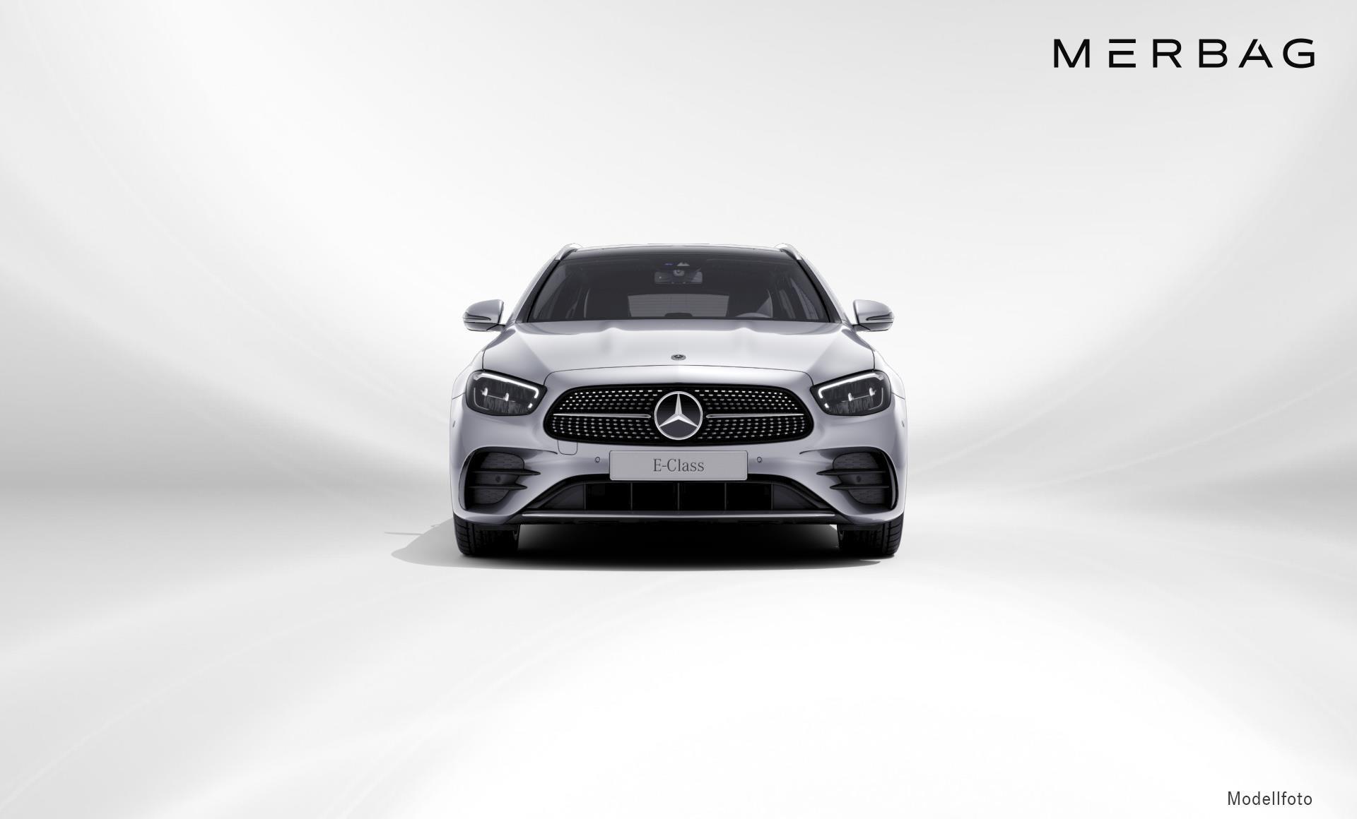 Mercedes-Benz - E 200 d T-Modell Austria Edition