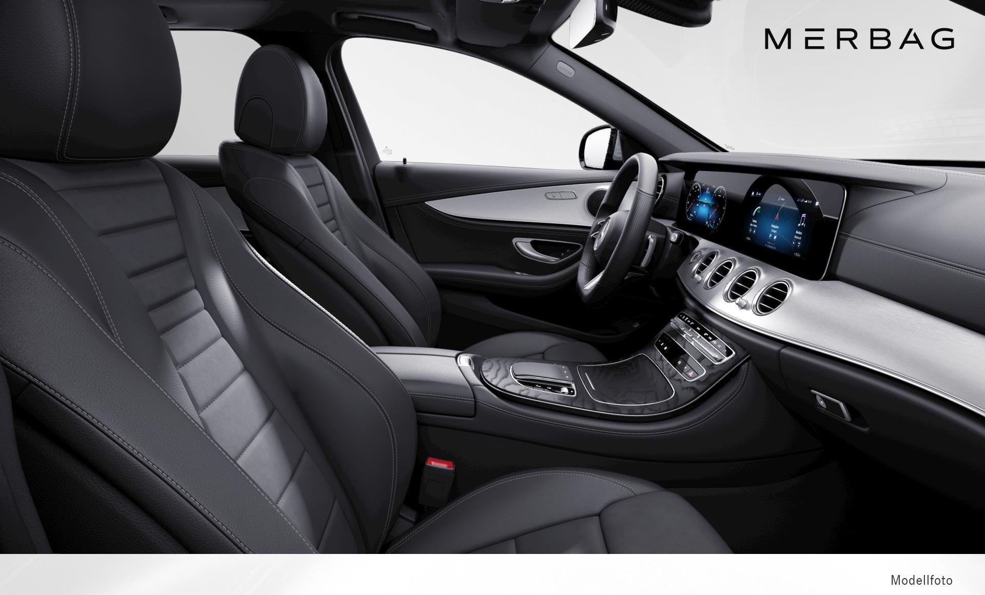 Mercedes-Benz - E 200 d T-Modell Austria Edition