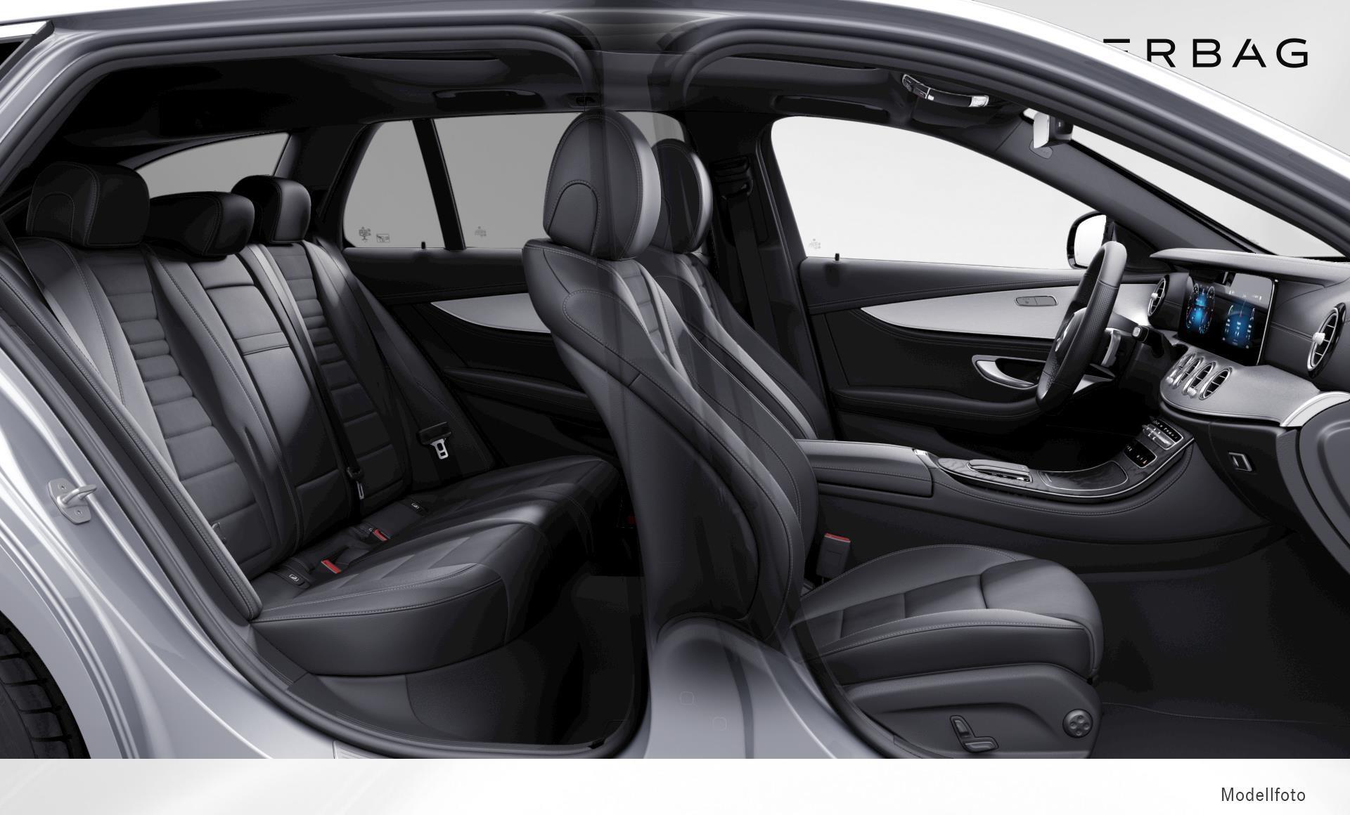 Mercedes-Benz - E 200 d T-Modell Austria Edition