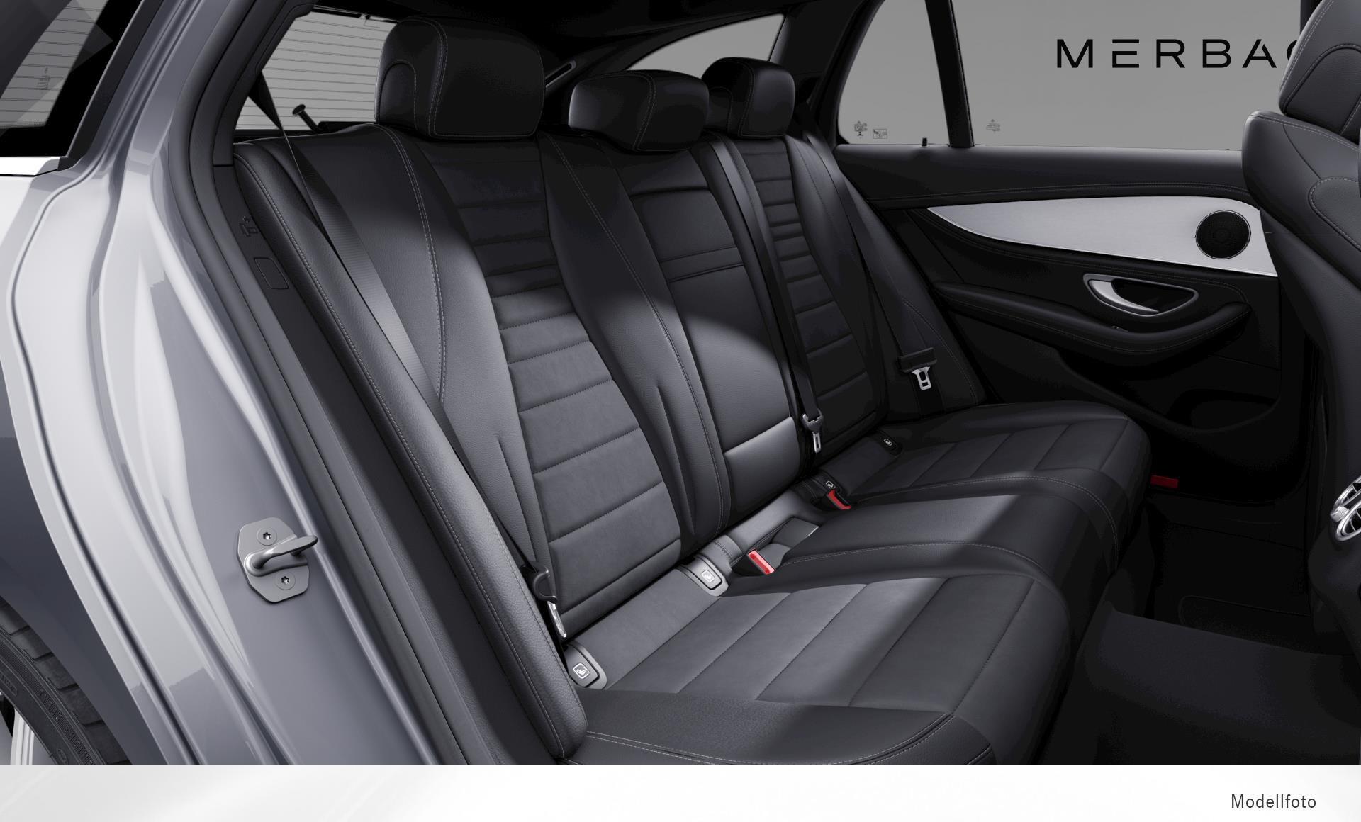 Mercedes-Benz - E 200 d T-Modell Austria Edition