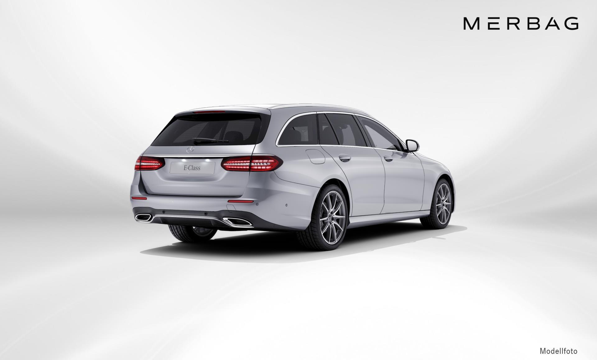 Mercedes-Benz - E 200 d T-Modell Austria Edition