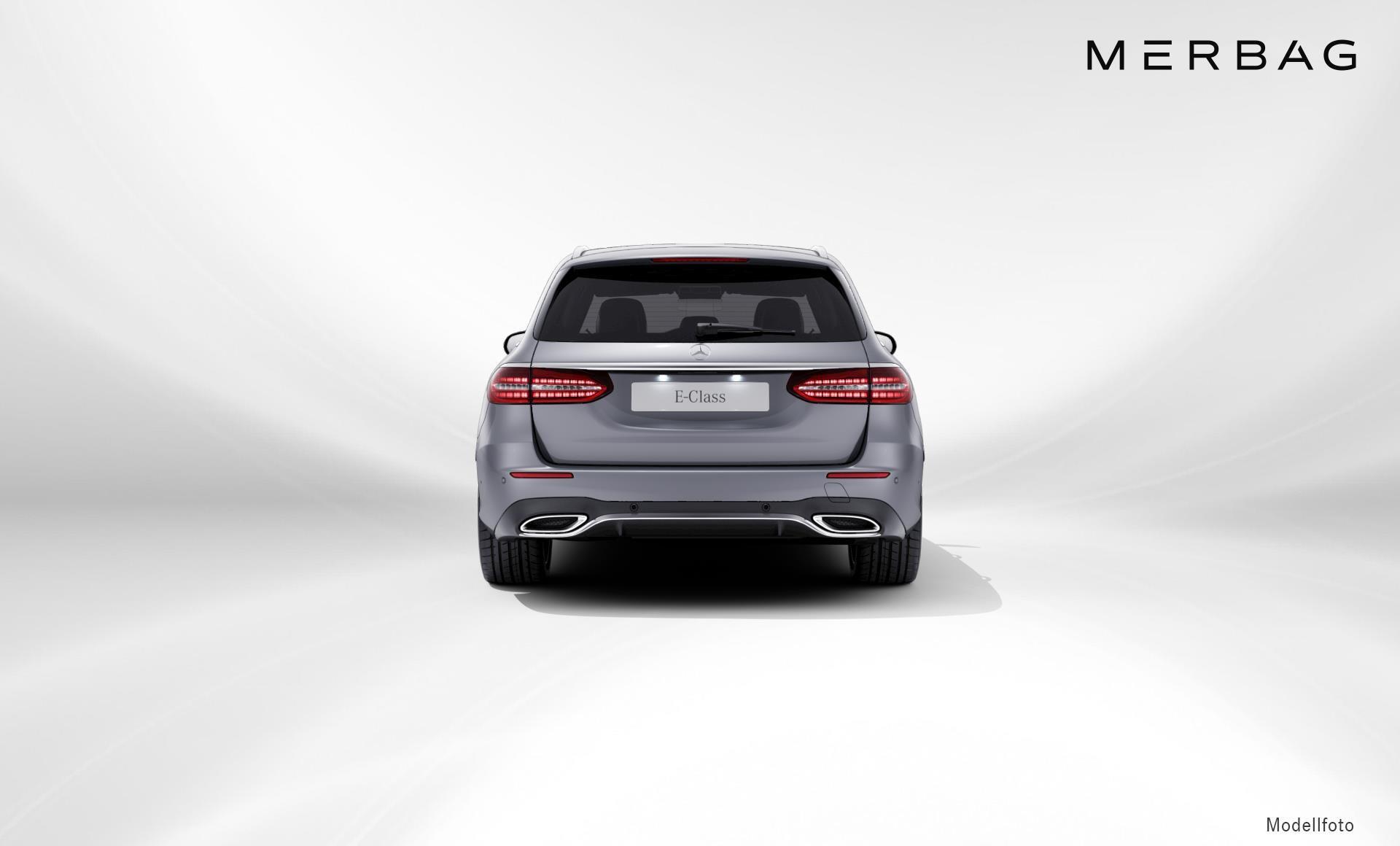 Mercedes-Benz - E 200 d T-Modell Austria Edition