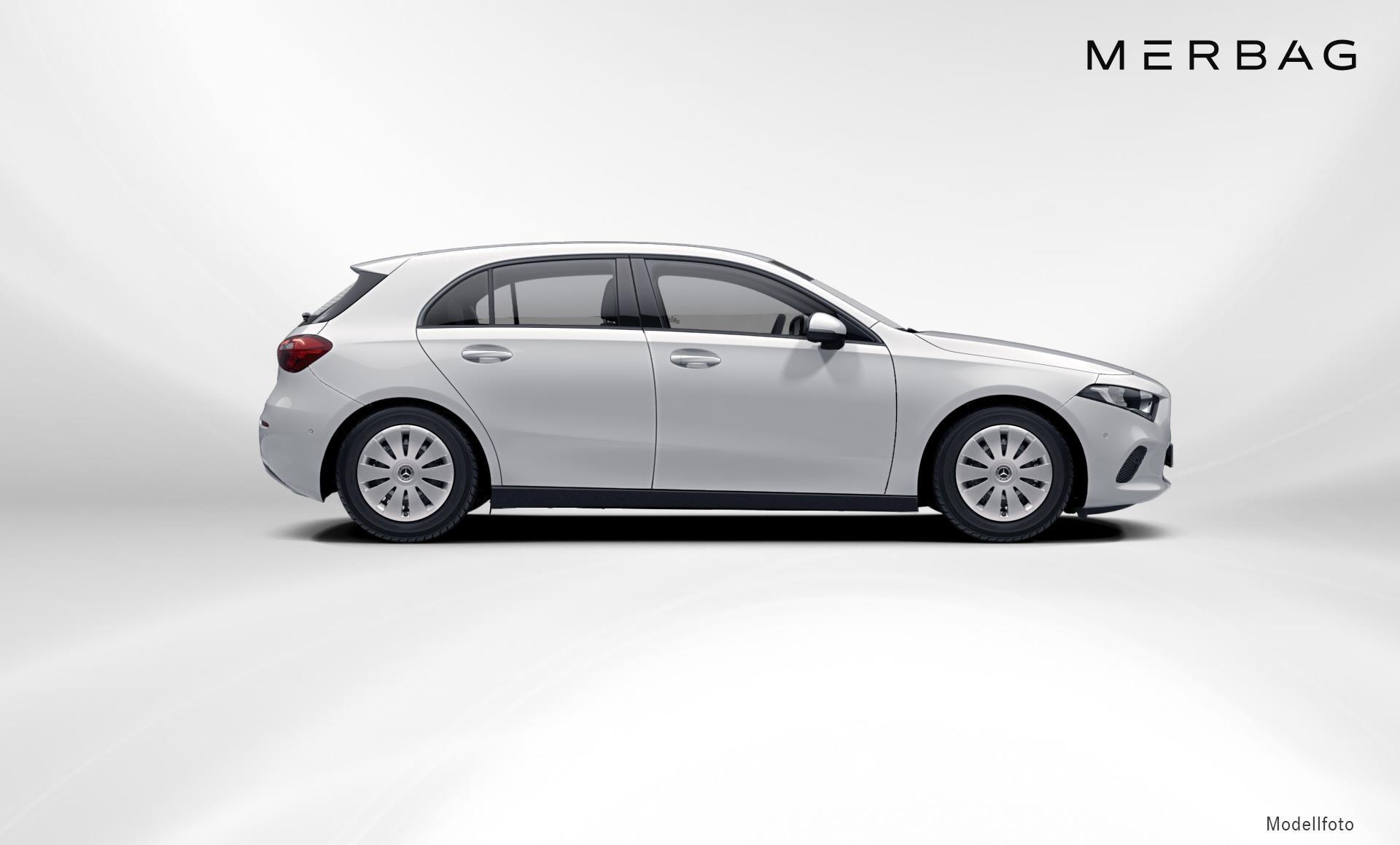 Mercedes-Benz - A 160 Kompaktlimousine