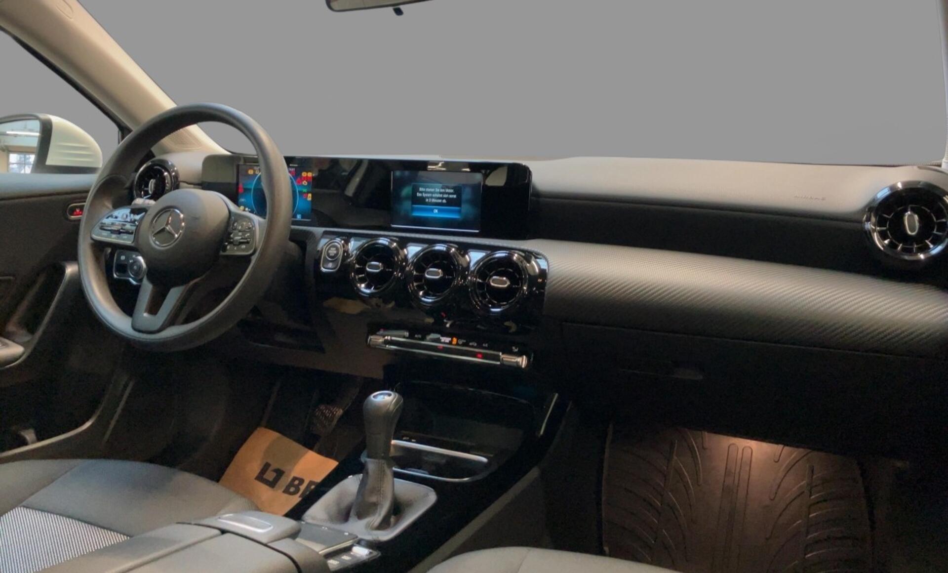 Mercedes-Benz - A 160 Kompaktlimousine