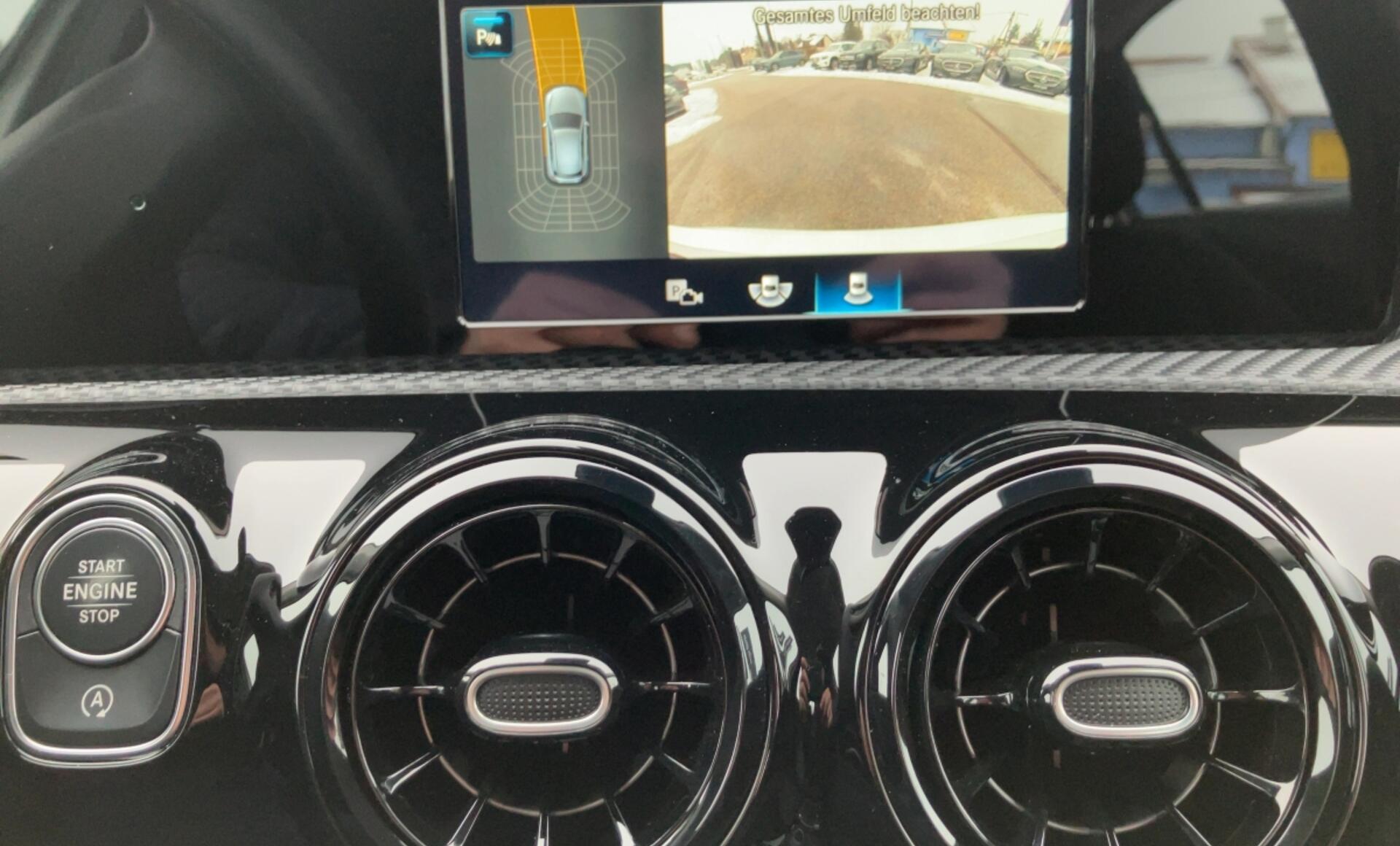 Mercedes-Benz - A 160 Kompaktlimousine