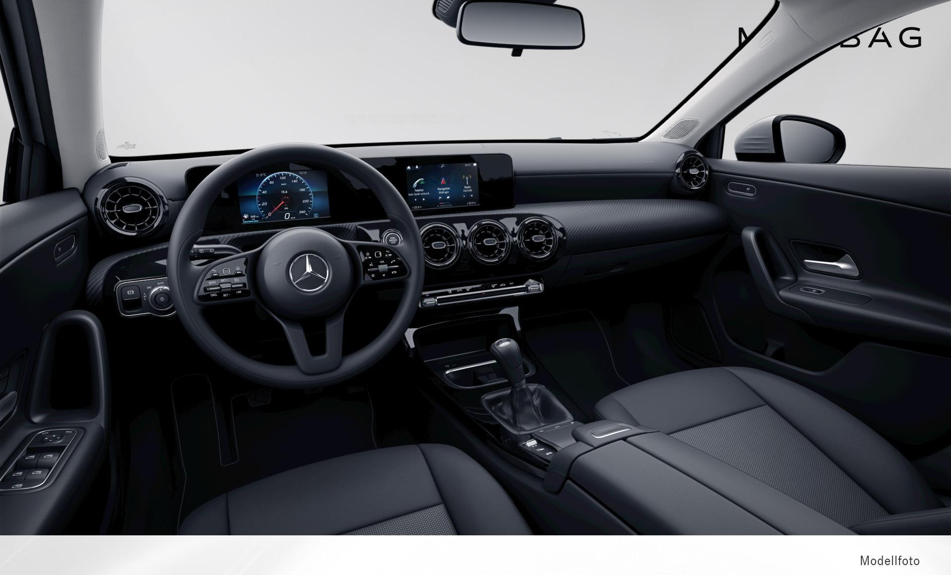 Mercedes-Benz - A 160 Kompaktlimousine