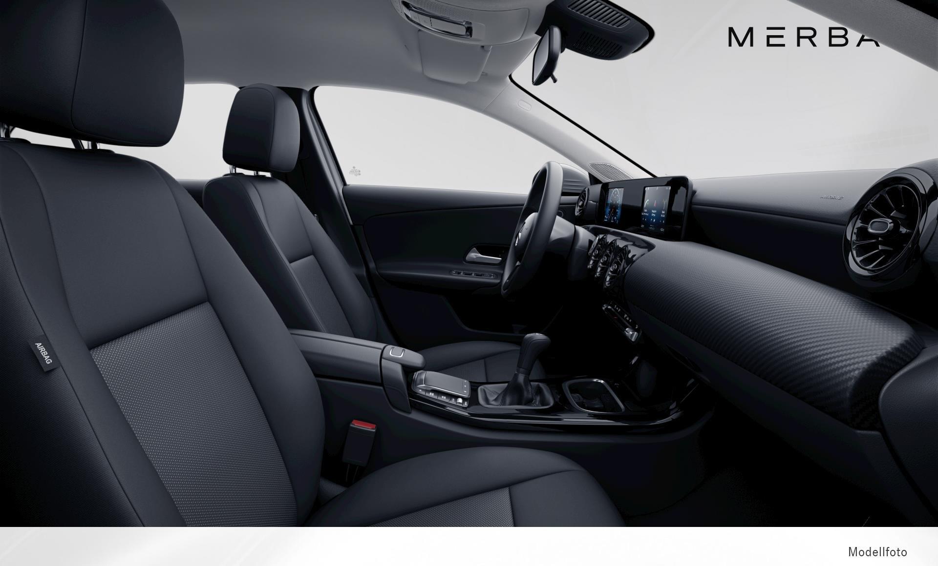 Mercedes-Benz - A 160 Kompaktlimousine