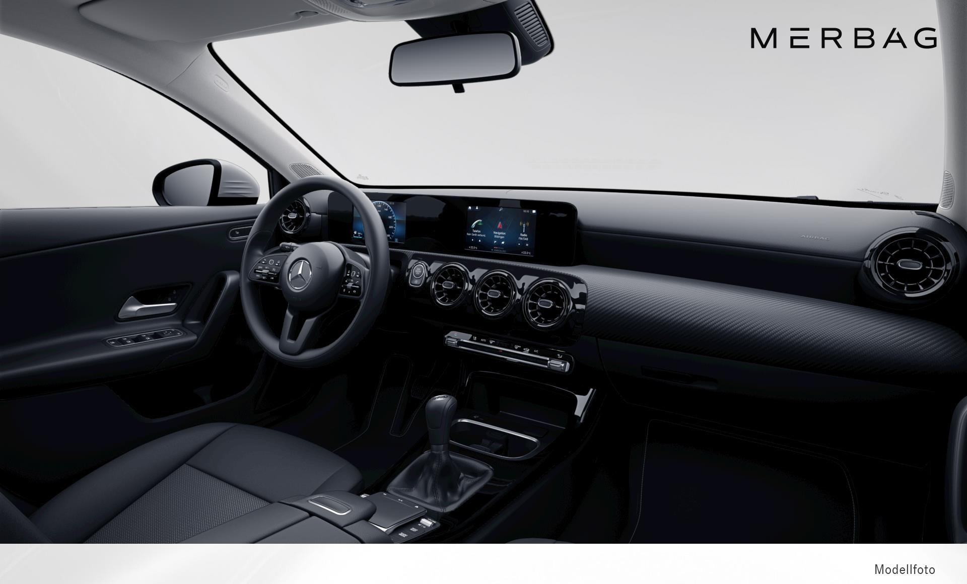 Mercedes-Benz - A 160 Kompaktlimousine