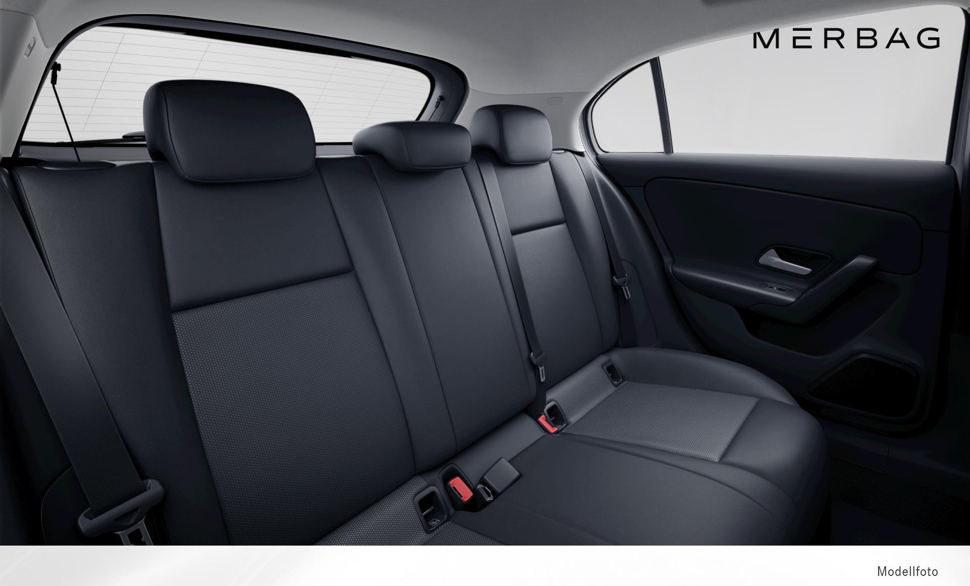 Mercedes-Benz - A 160 Kompaktlimousine