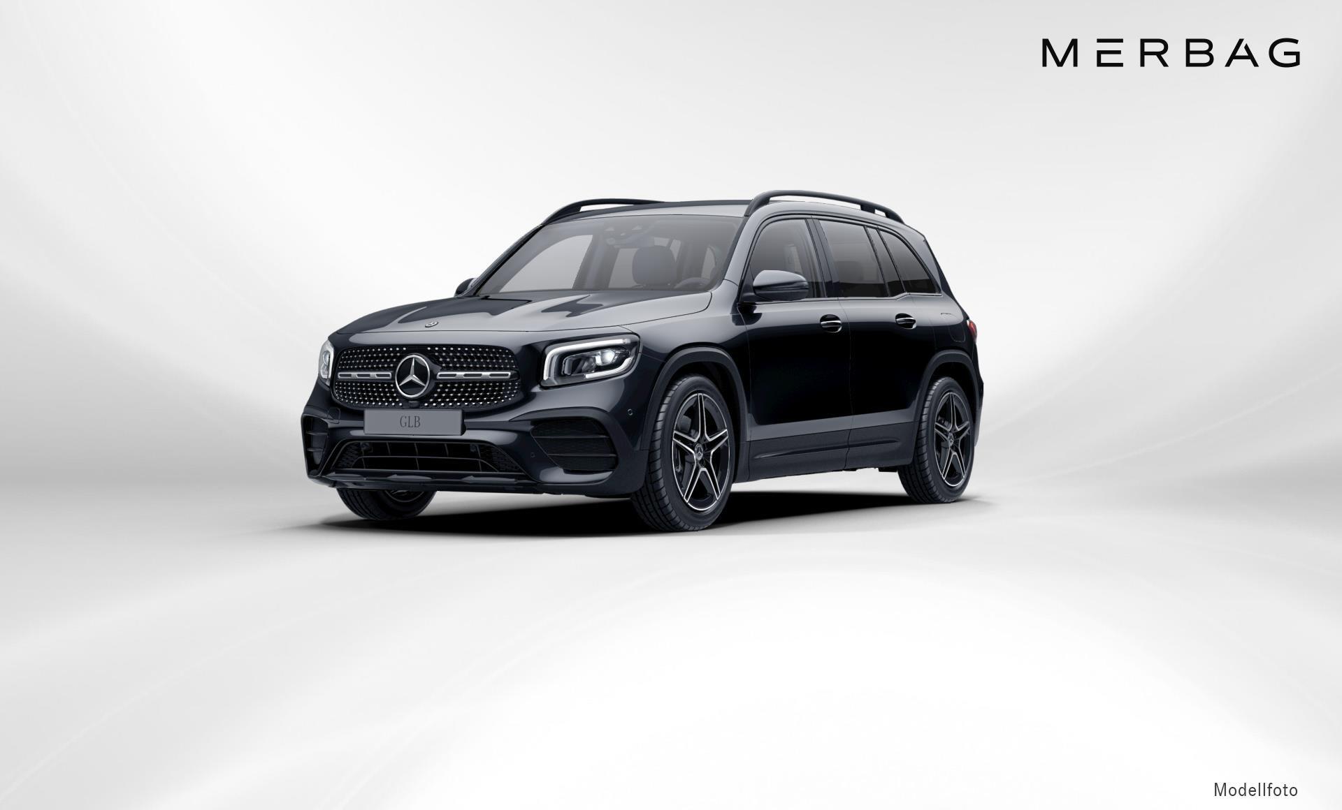 Mercedes-Benz - GLB 200 d 4MATIC