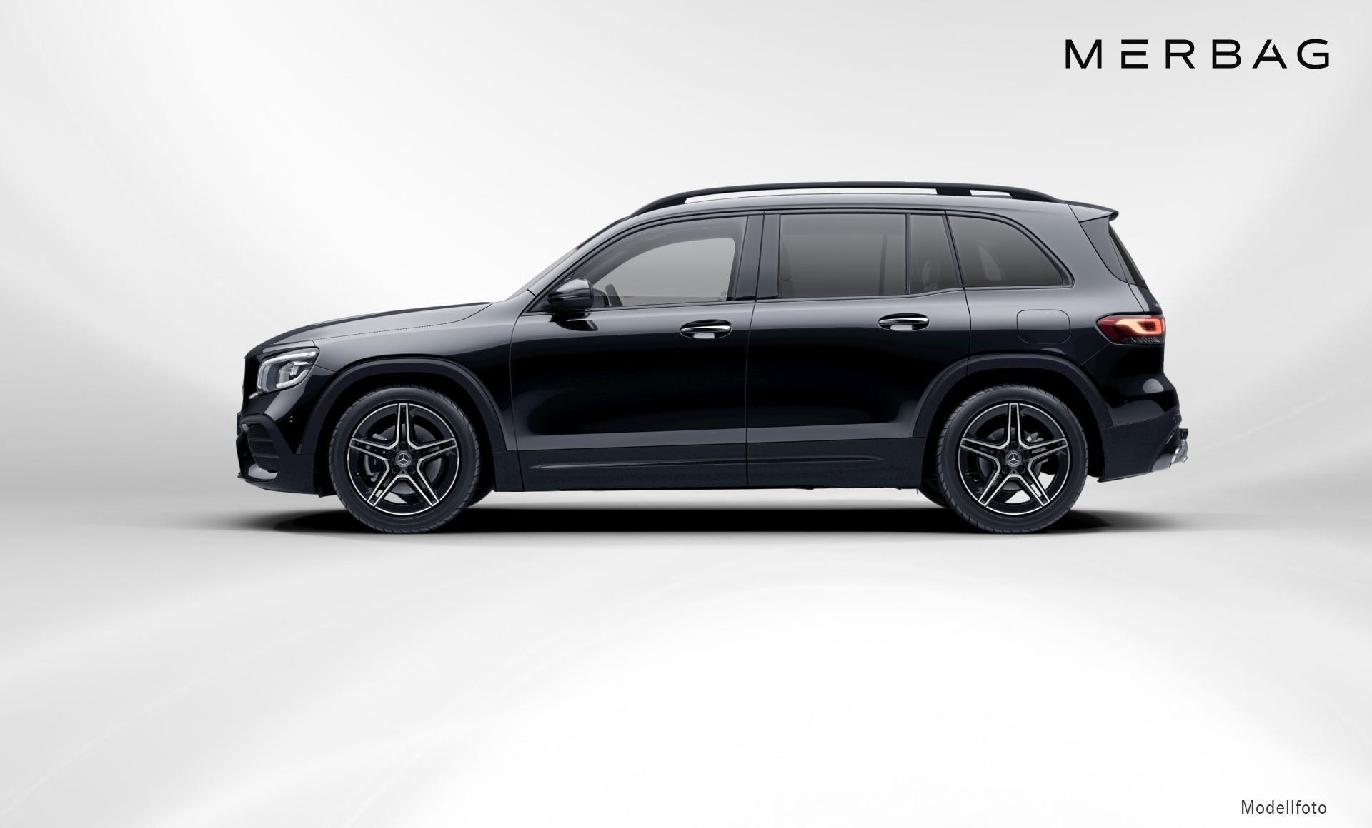 Mercedes-Benz - GLB 200 d 4MATIC