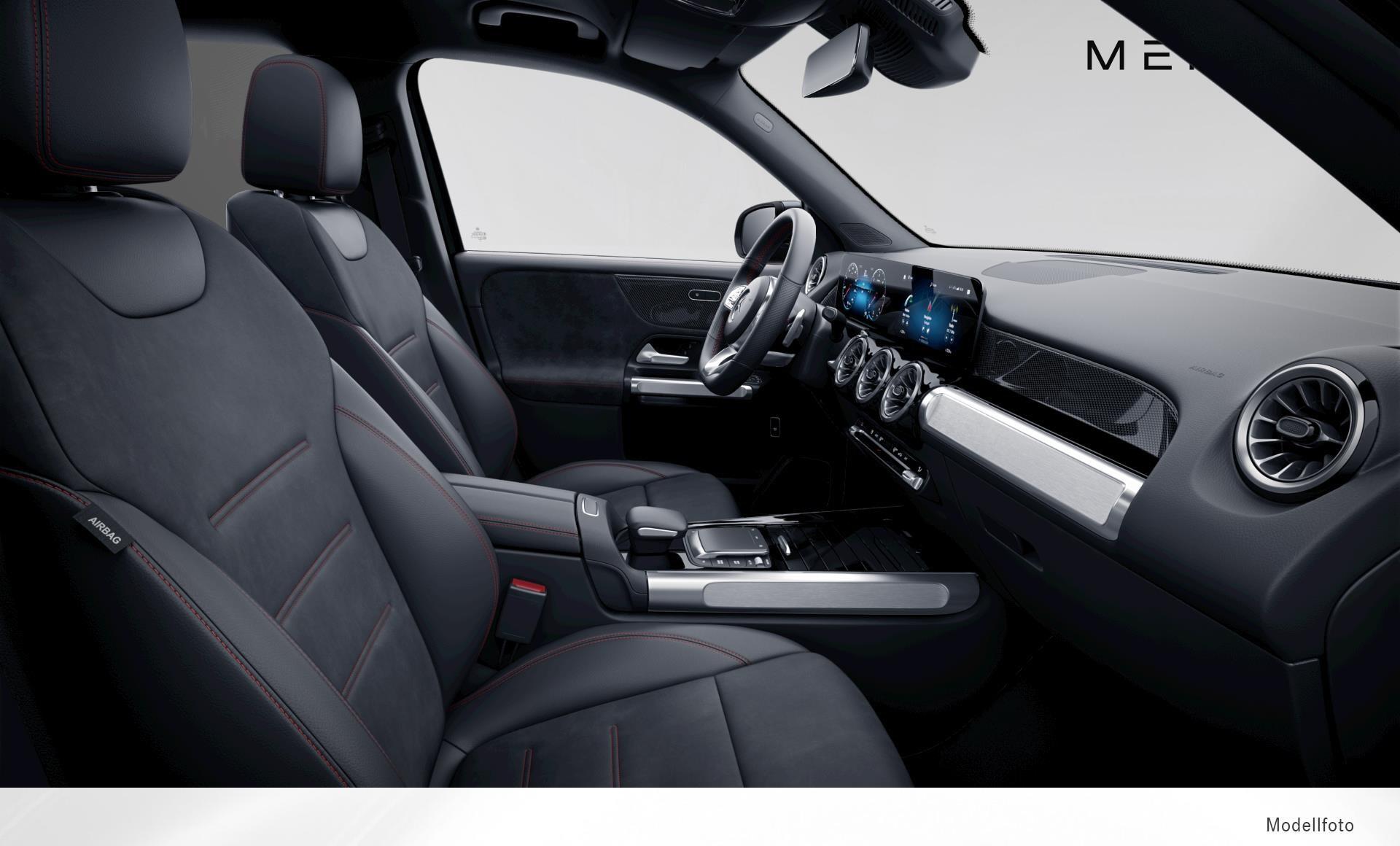 Mercedes-Benz - GLB 200 d 4MATIC