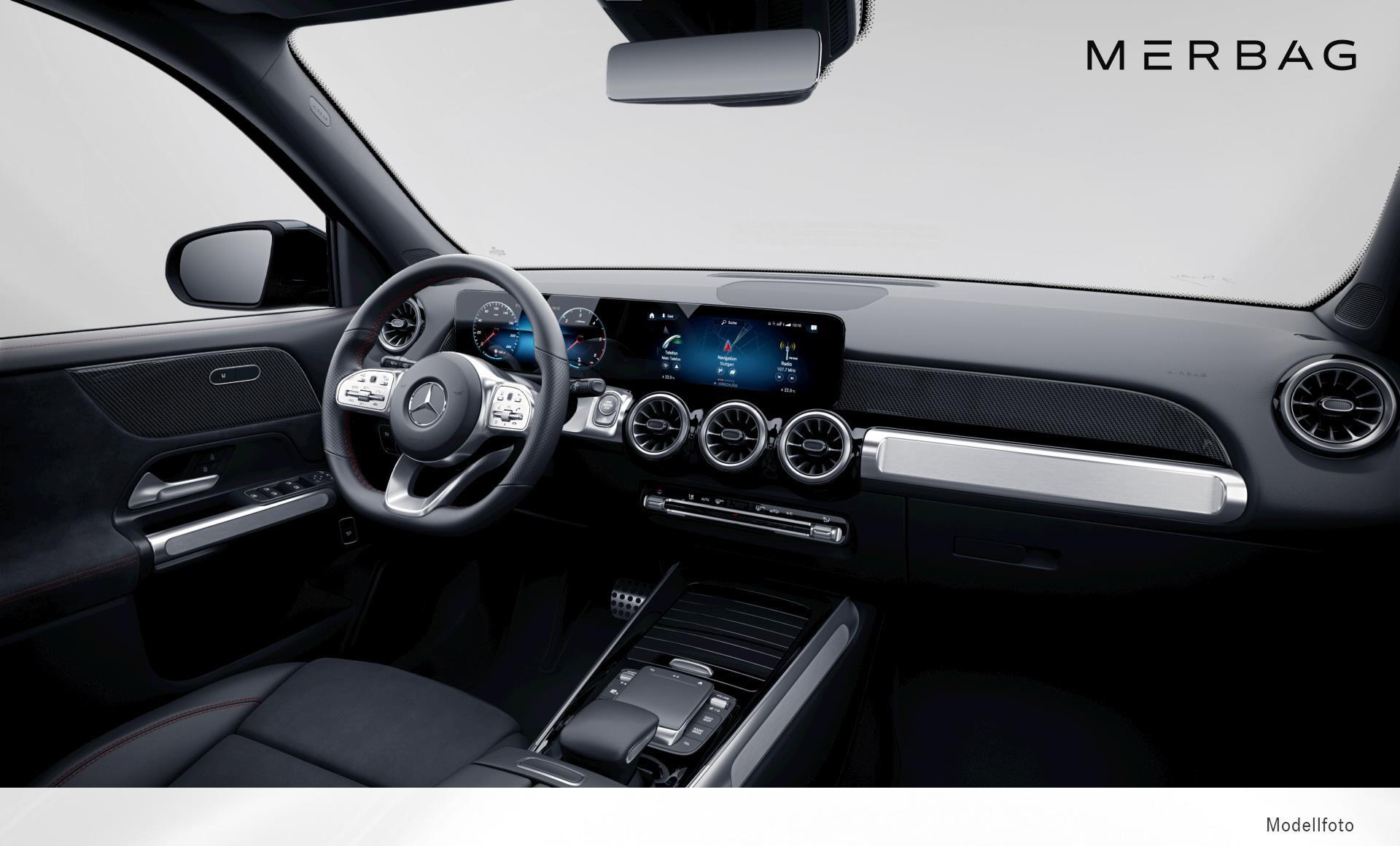 Mercedes-Benz - GLB 200 d 4MATIC