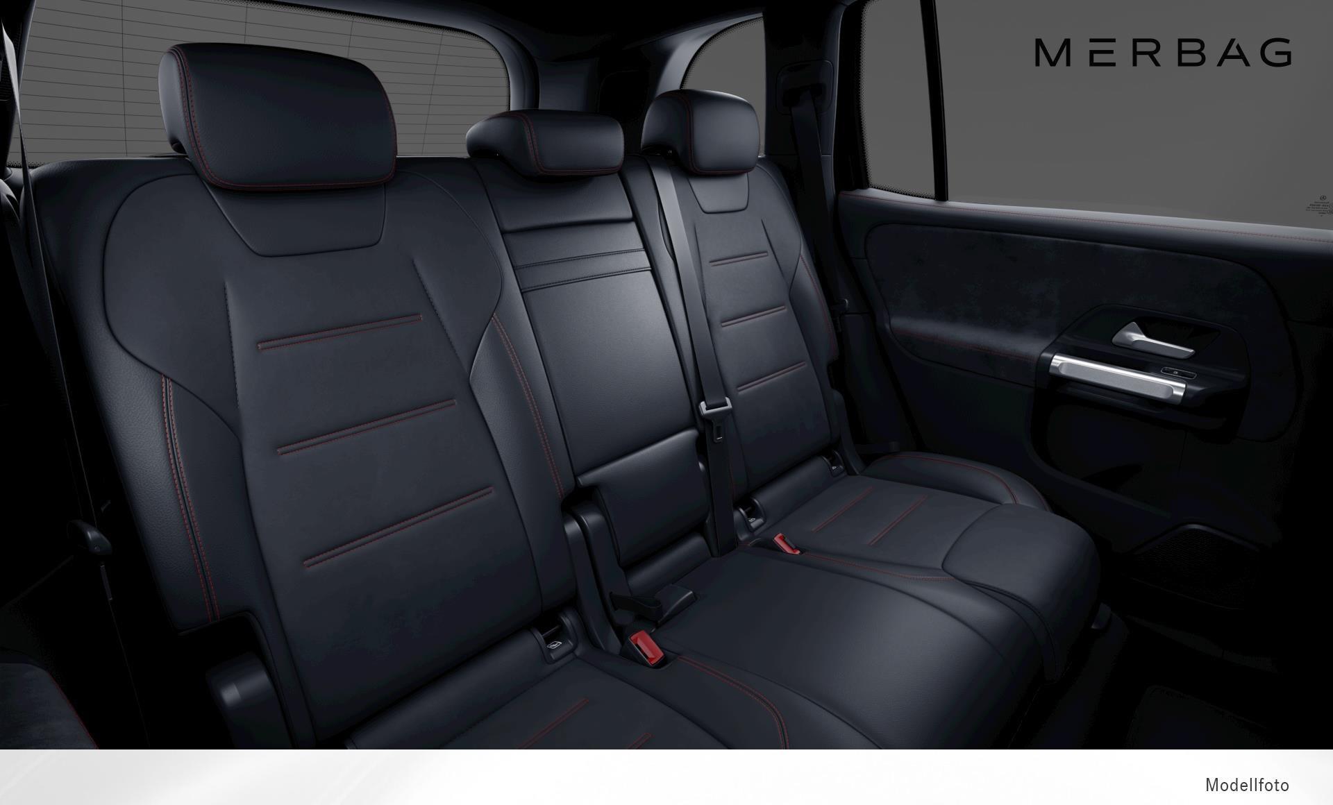 Mercedes-Benz - GLB 200 d 4MATIC