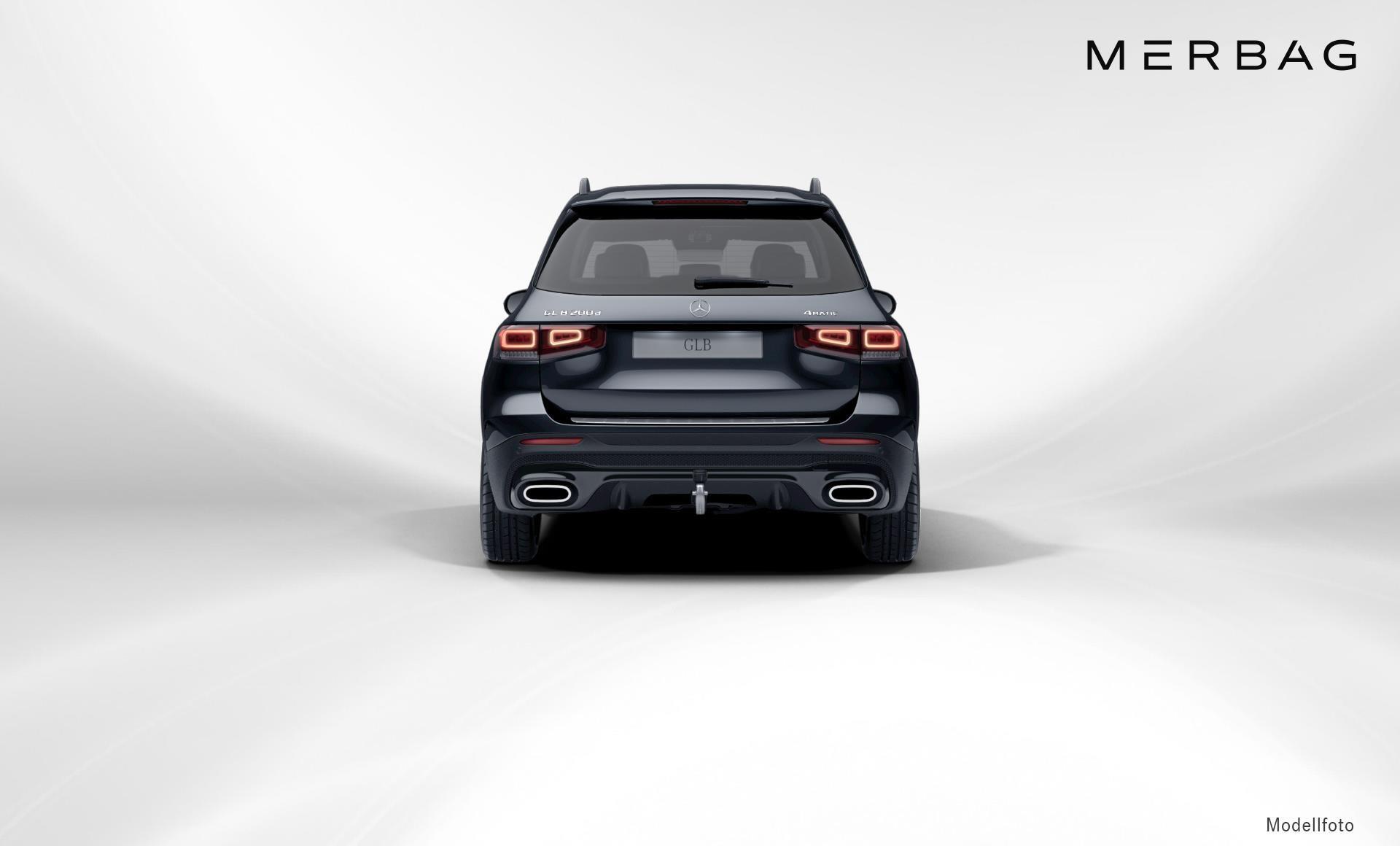 Mercedes-Benz - GLB 200 d 4MATIC