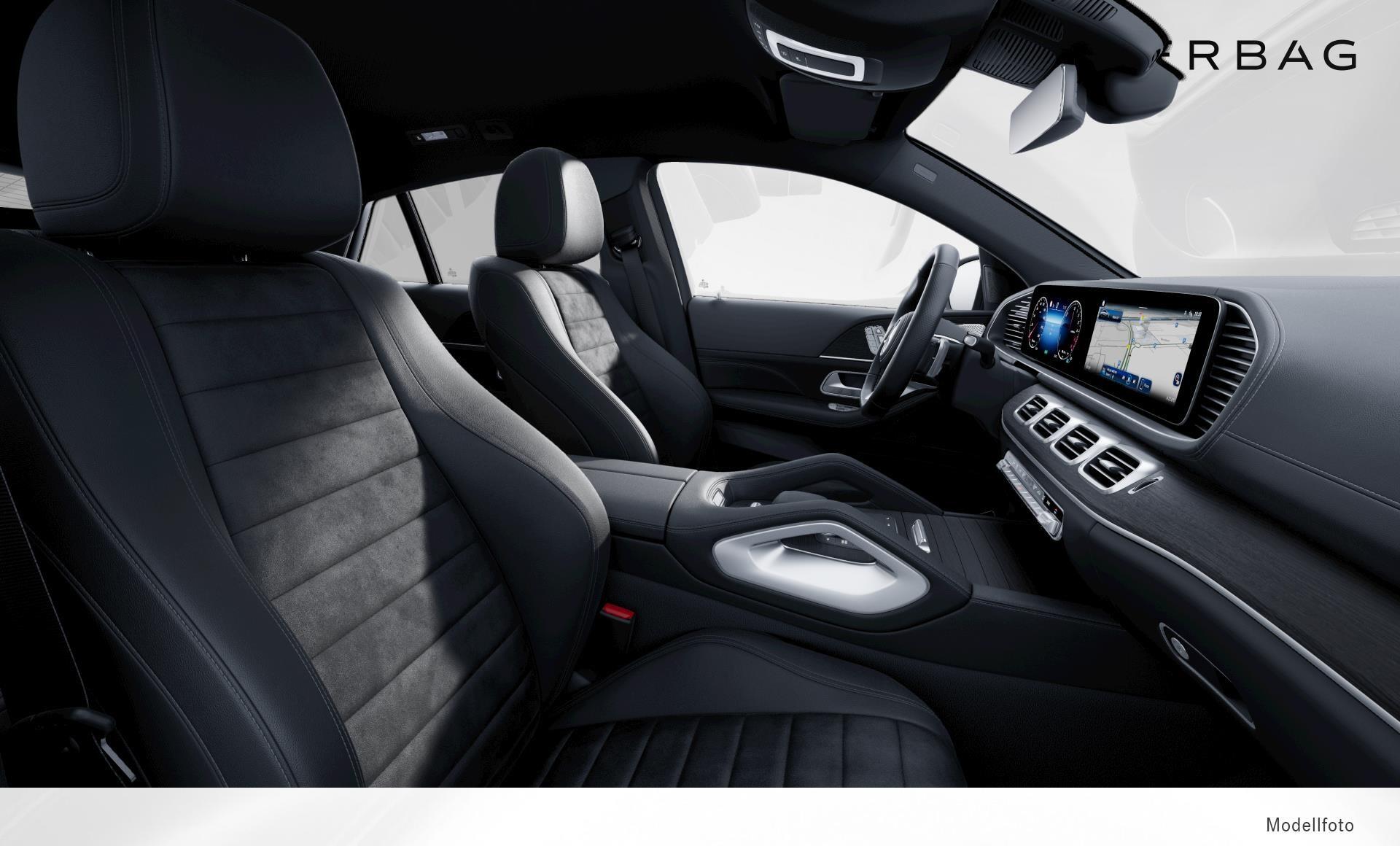 Mercedes-Benz - GLE 350 de 4MATIC Coupé Österreich-Edition