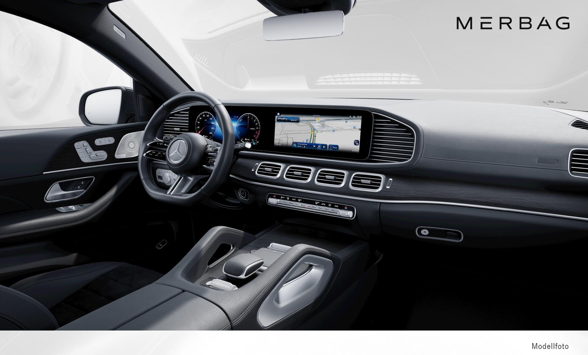 Mercedes-Benz - GLE 350 de 4MATIC Coupé Österreich-Edition