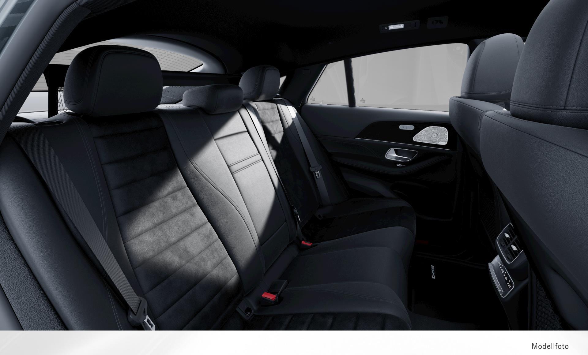 Mercedes-Benz - GLE 350 de 4MATIC Coupé Österreich-Edition