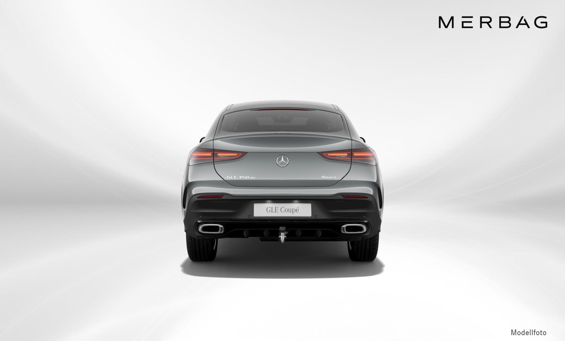 Mercedes-Benz - GLE 350 de 4MATIC Coupé Österreich-Edition