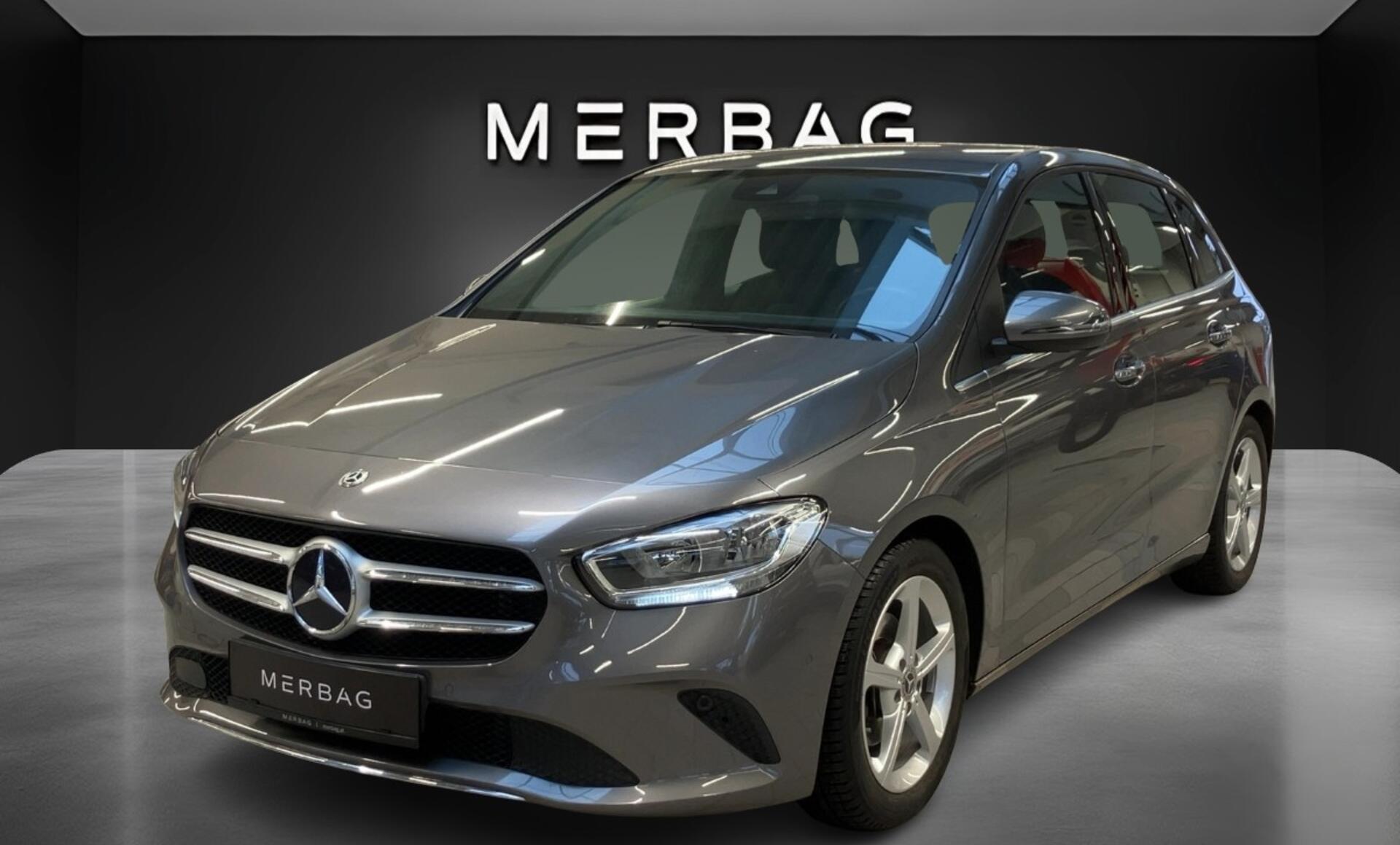 Mercedes-Benz - B 180