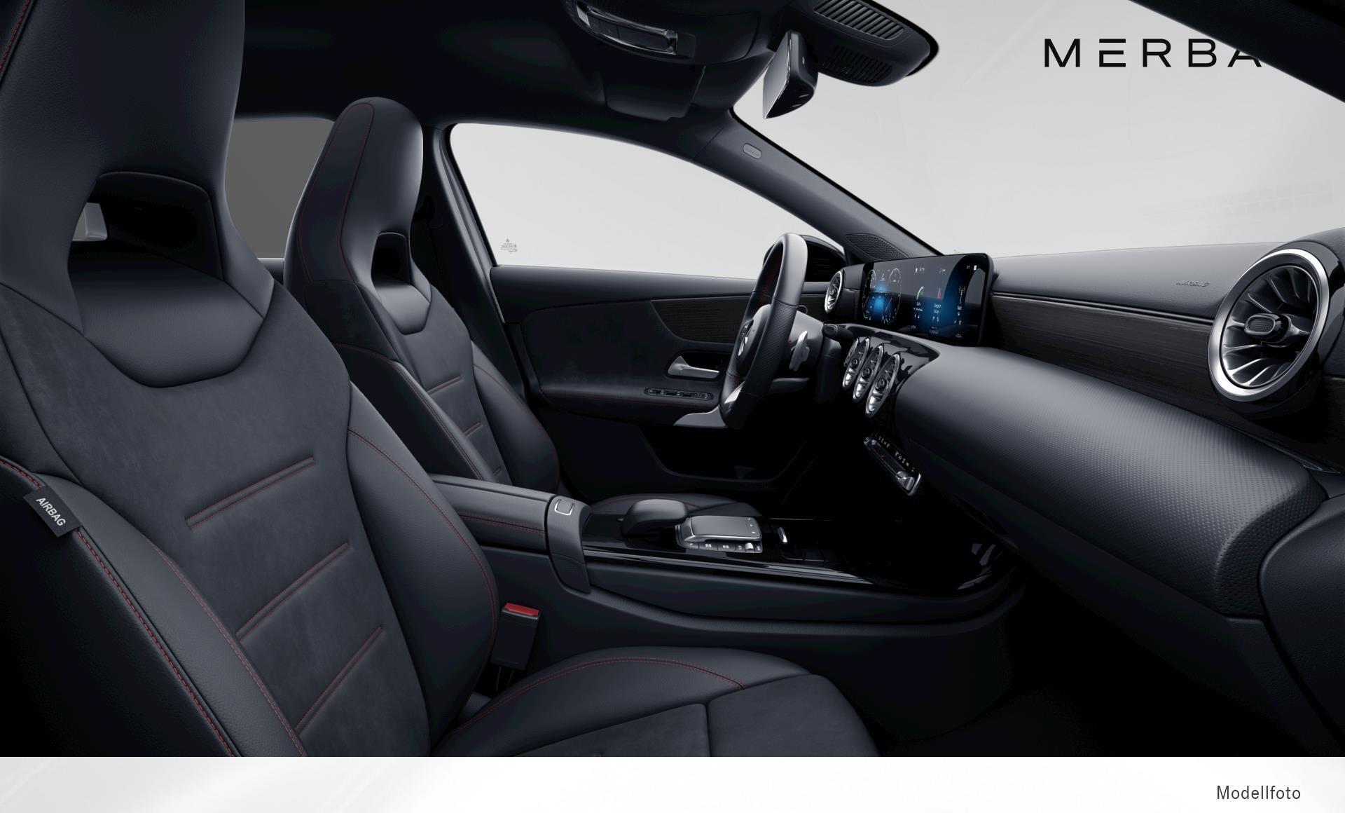 Mercedes-Benz - A 200 d Kompaktlimousine