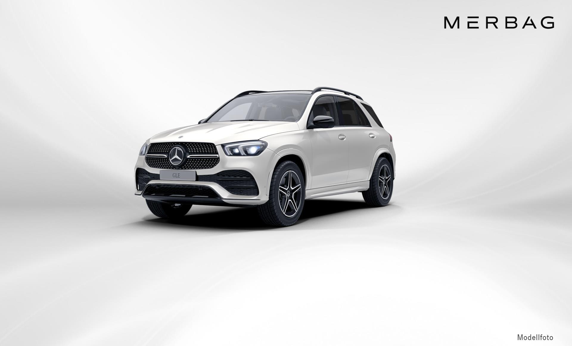 Mercedes-Benz - GLE 400 d 4MATIC