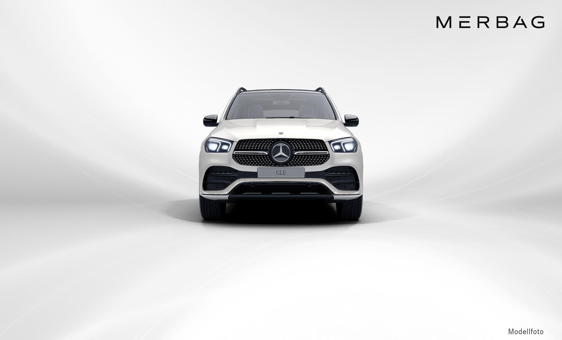 Mercedes-Benz - GLE 400 d 4MATIC
