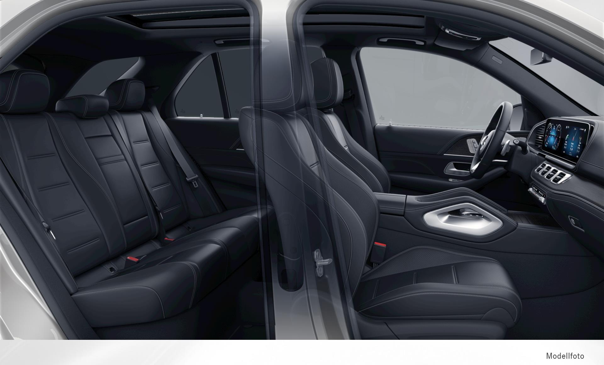 Mercedes-Benz - GLE 400 d 4MATIC