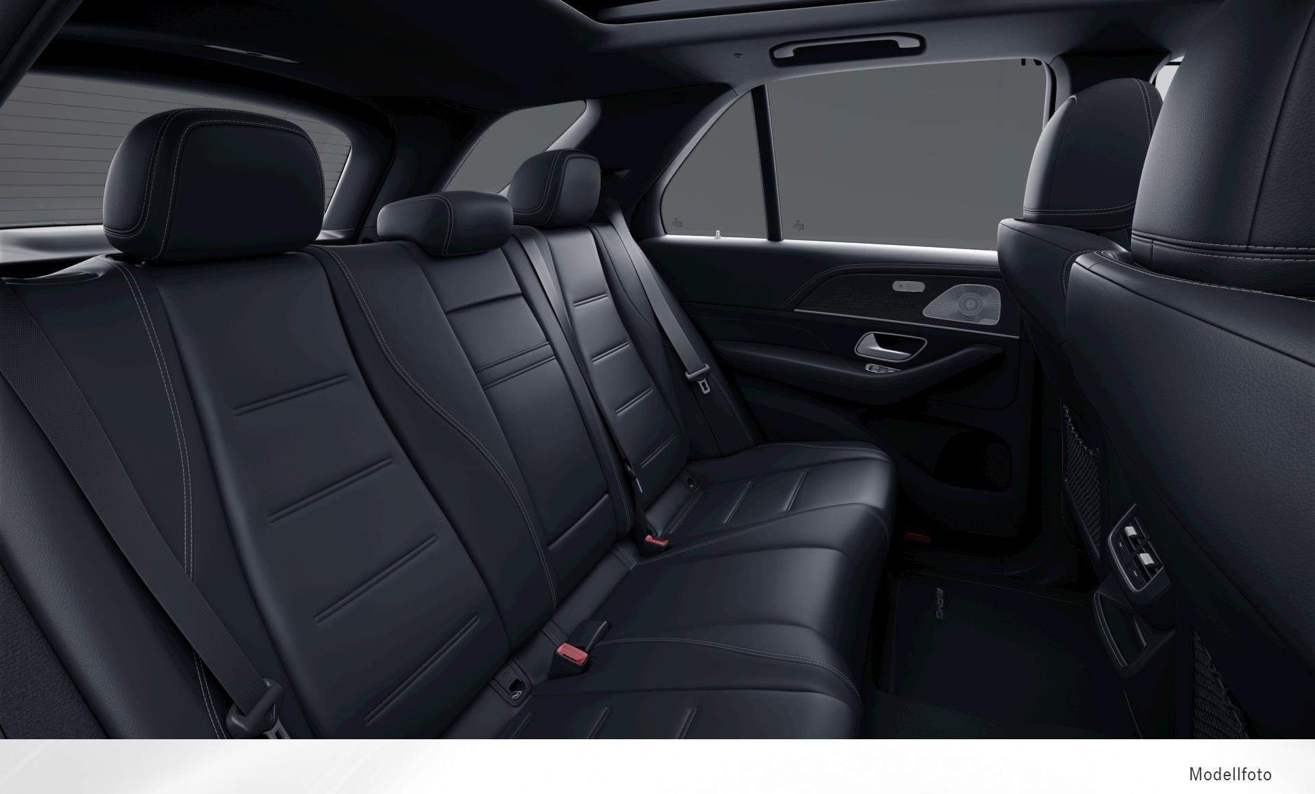 Mercedes-Benz - GLE 400 d 4MATIC