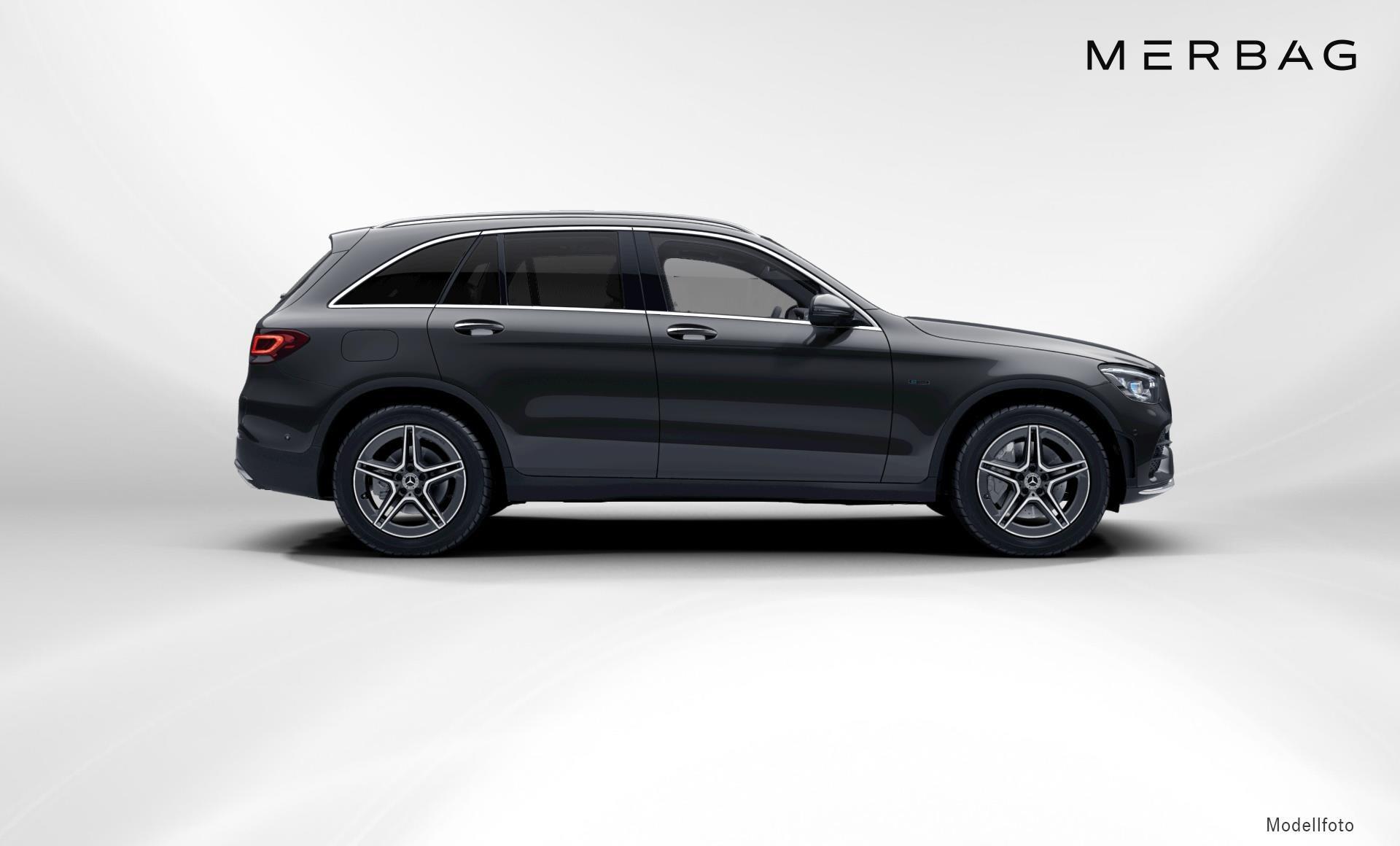 Mercedes-Benz - GLC 300 e 4MATIC