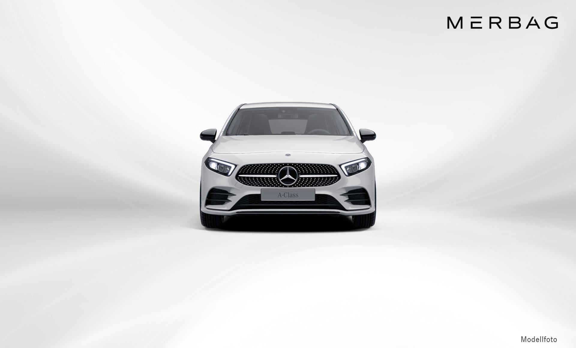 Mercedes-Benz - A 180 Kompaktlimousine