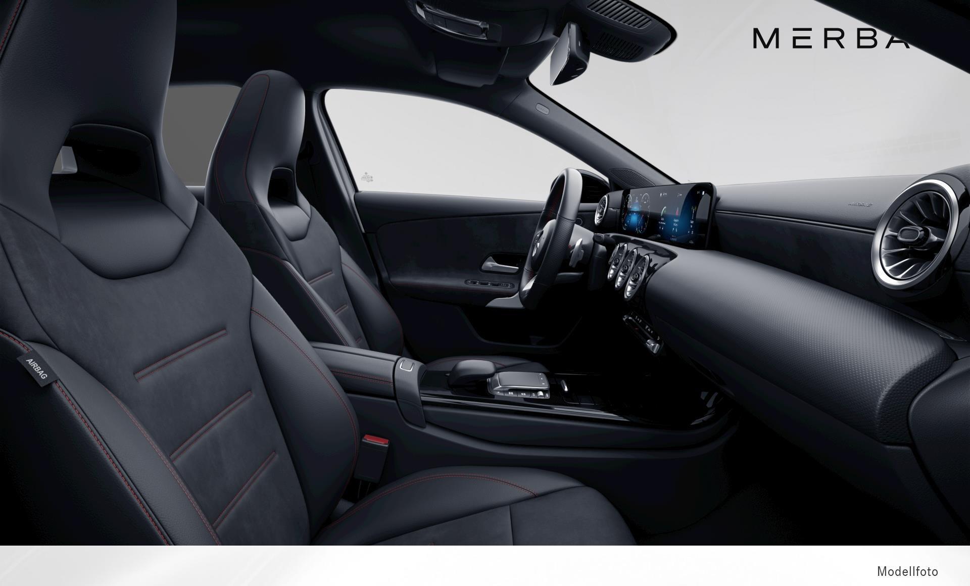 Mercedes-Benz - A 180 Kompaktlimousine