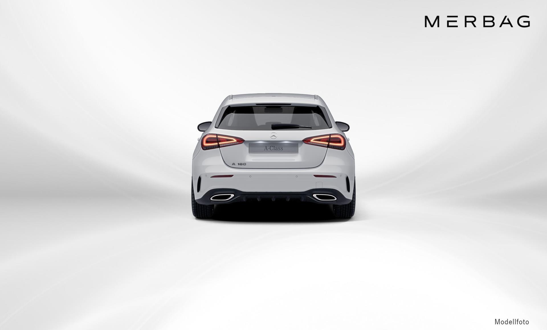 Mercedes-Benz - A 180 Kompaktlimousine