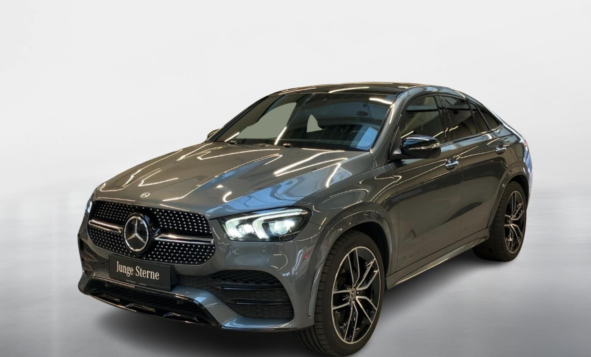 Mercedes-Benz - GLE 350 de 4MATIC Coupé