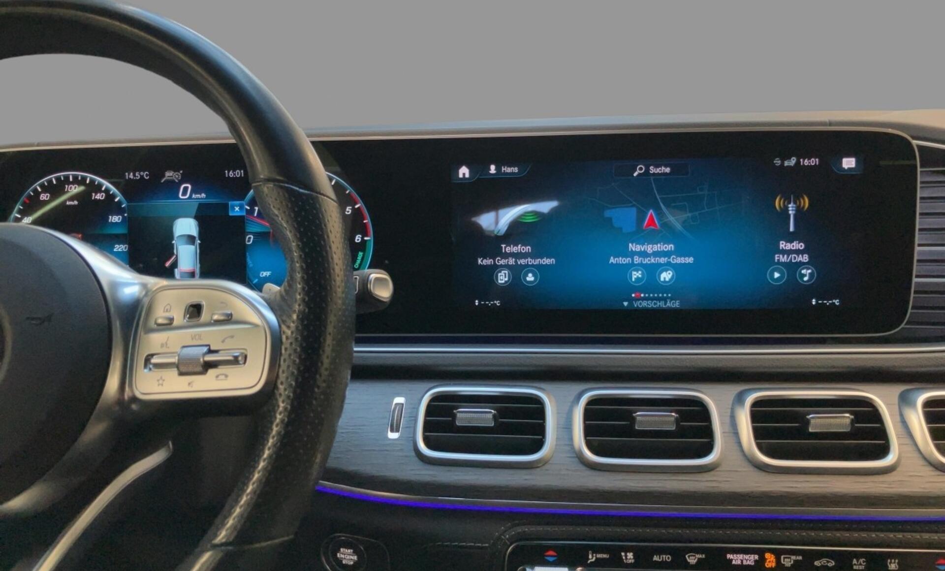 Mercedes-Benz - GLE 350 de 4MATIC Coupé