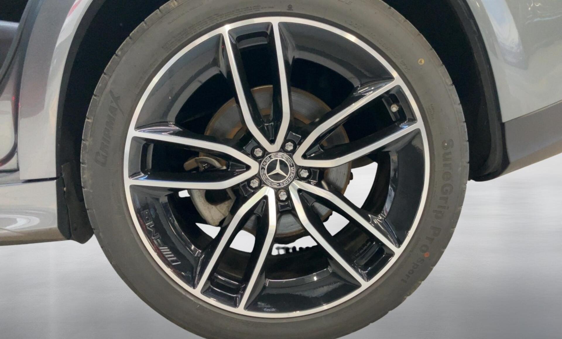 Mercedes-Benz - GLE 350 de 4MATIC Coupé