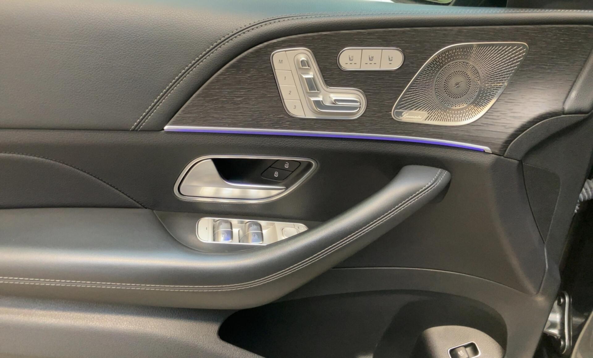 Mercedes-Benz - GLE 350 de 4MATIC Coupé