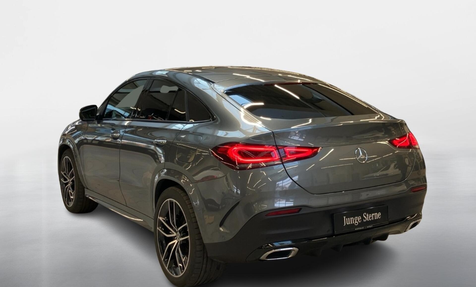 Mercedes-Benz - GLE 350 de 4MATIC Coupé