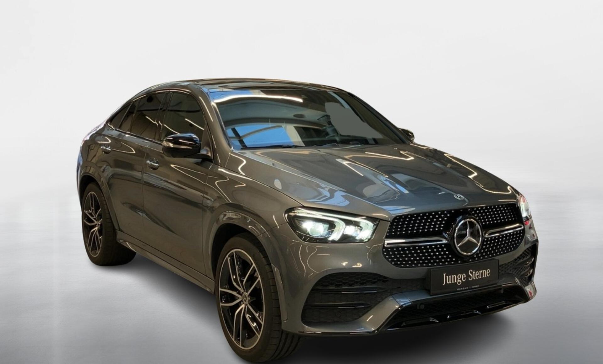 Mercedes-Benz - GLE 350 de 4MATIC Coupé