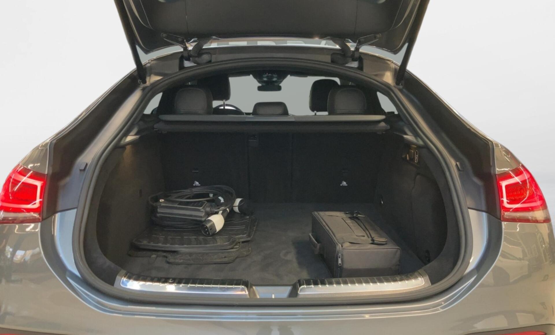 Mercedes-Benz - GLE 350 de 4MATIC Coupé