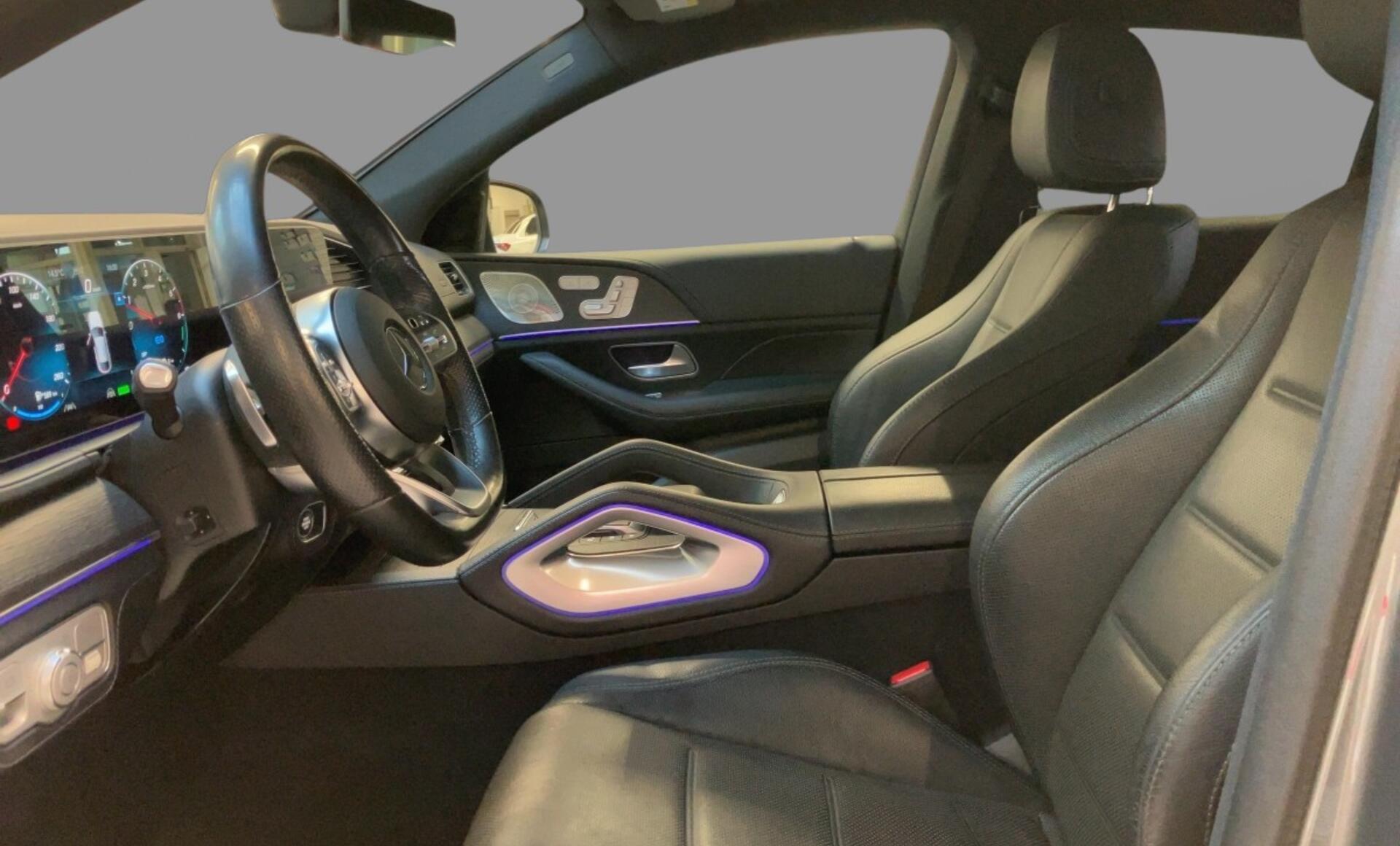 Mercedes-Benz - GLE 350 de 4MATIC Coupé