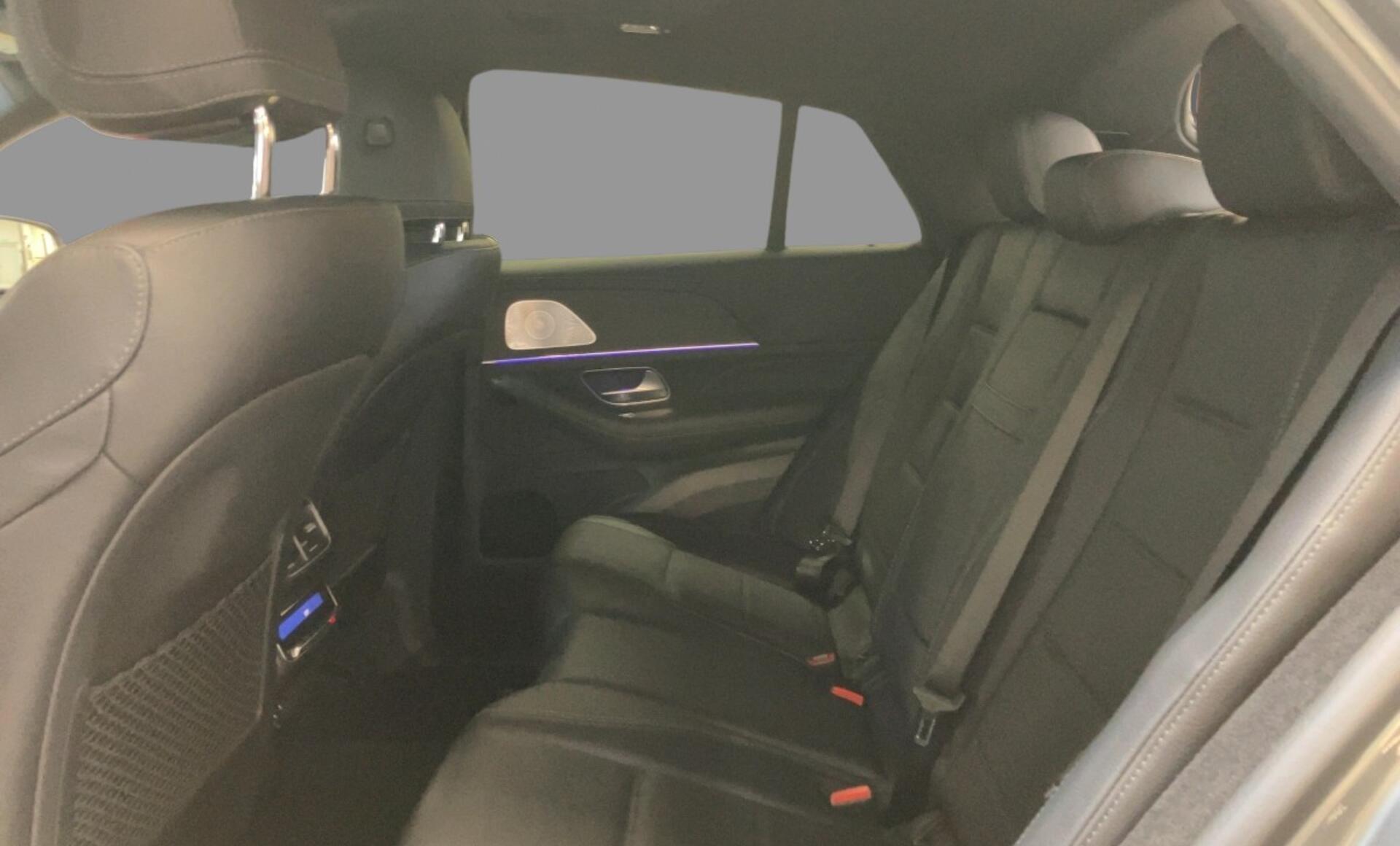 Mercedes-Benz - GLE 350 de 4MATIC Coupé