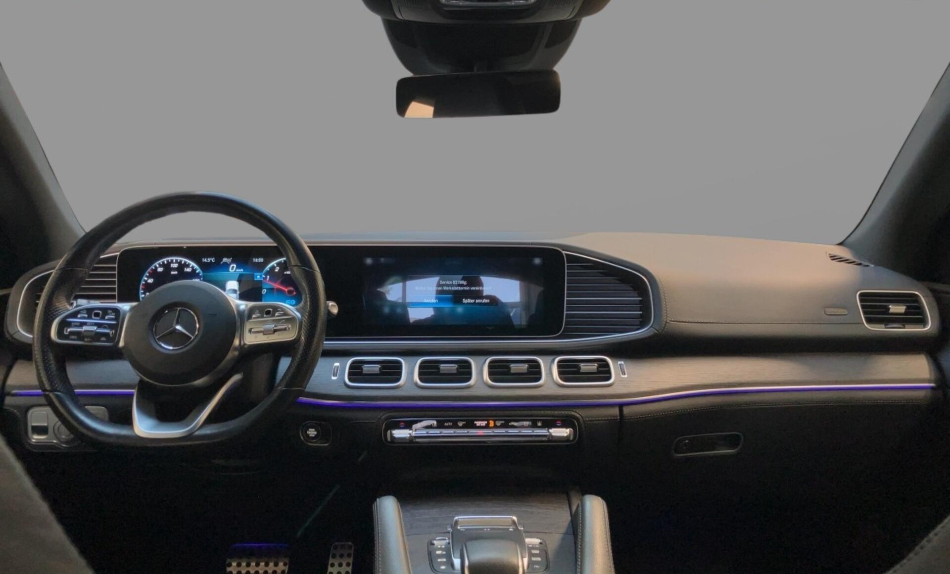 Mercedes-Benz - GLE 350 de 4MATIC Coupé