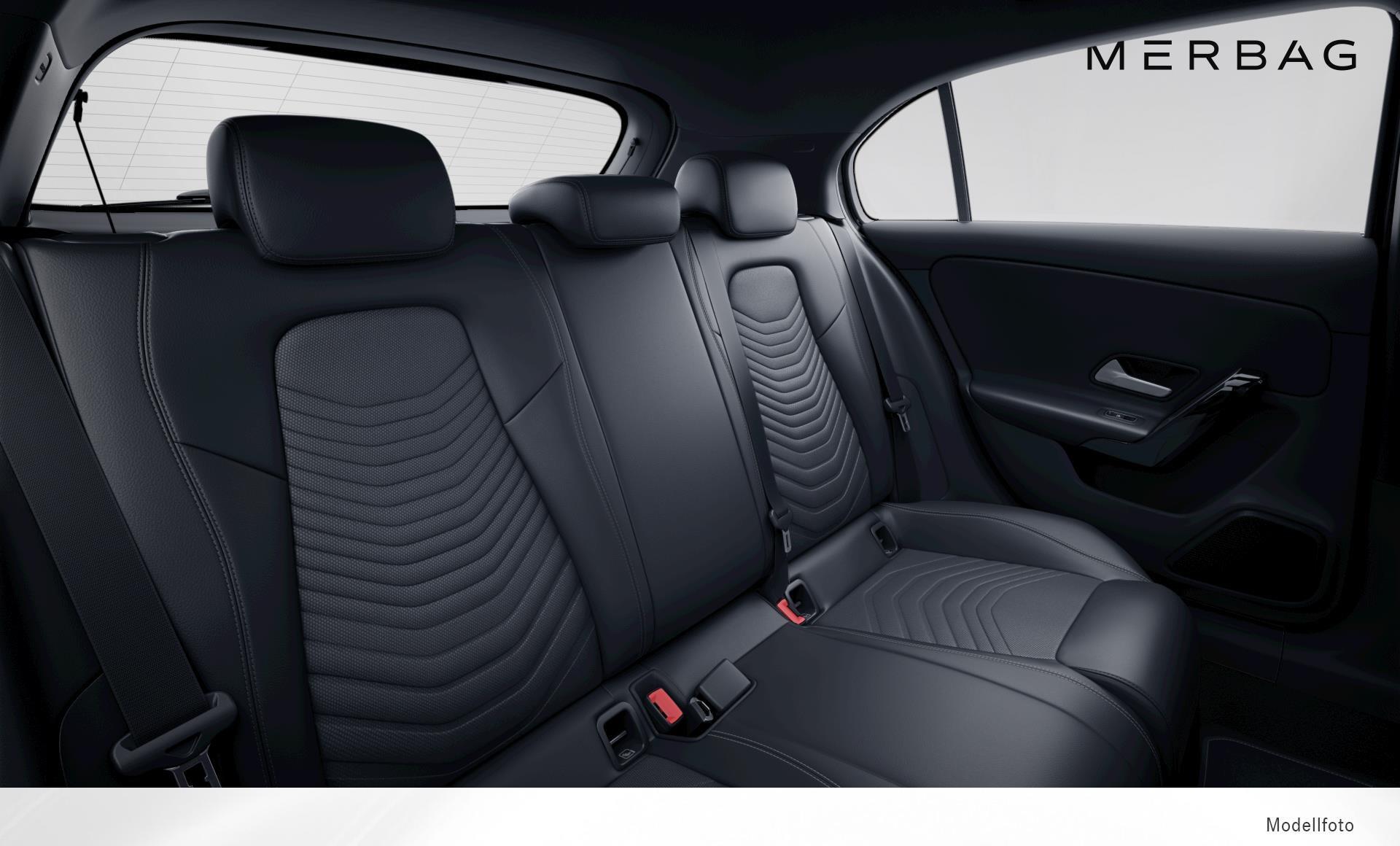 Mercedes-Benz - A 180 d Kompaktlimousine