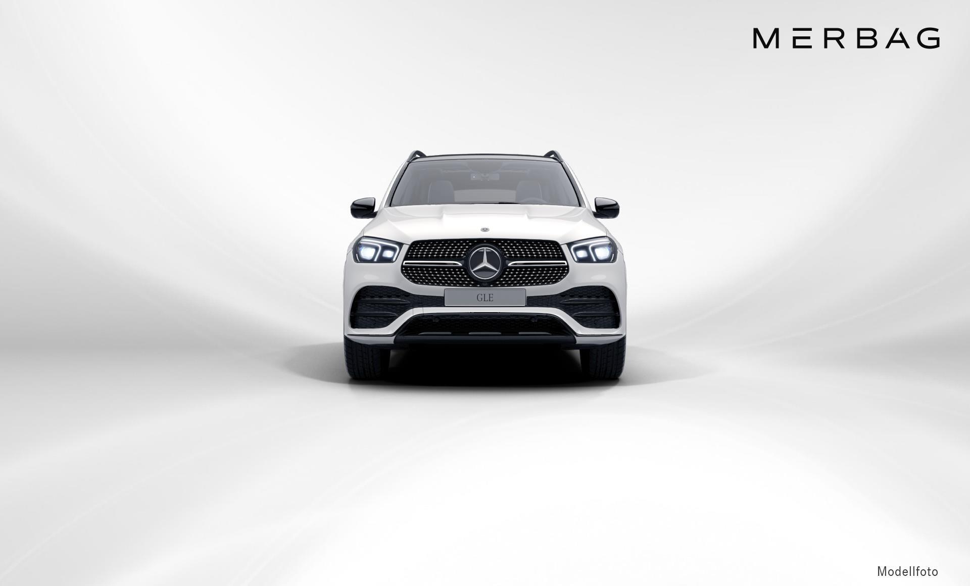 Mercedes-Benz - GLE 350 d 4MATIC