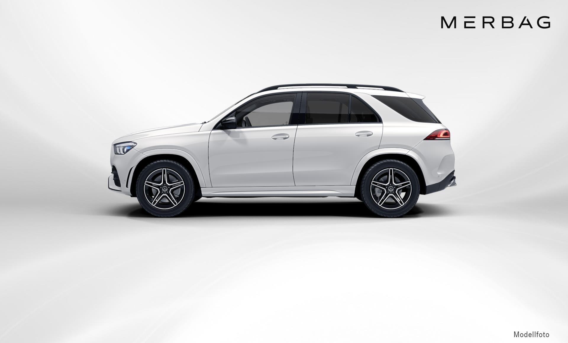 Mercedes-Benz - GLE 350 d 4MATIC