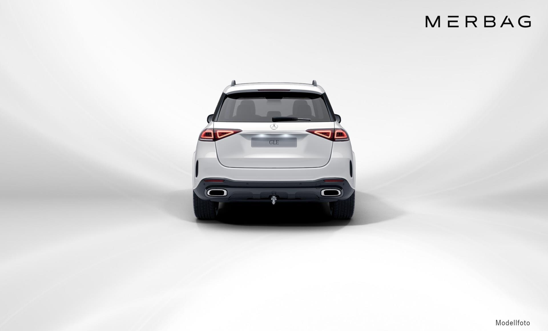 Mercedes-Benz - GLE 350 d 4MATIC