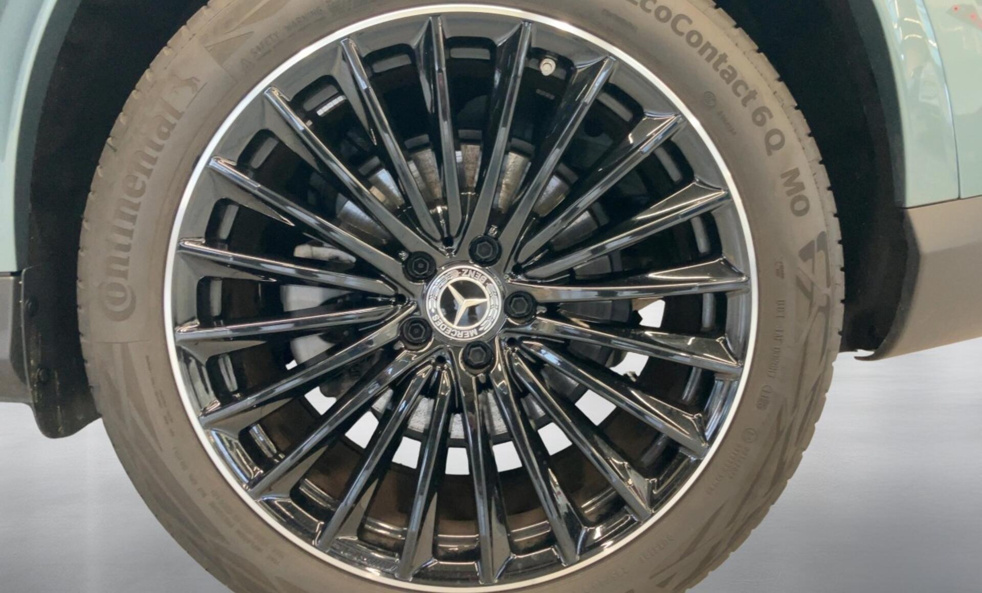 Mercedes-Benz - GLC 220 d 4MATIC Coupé