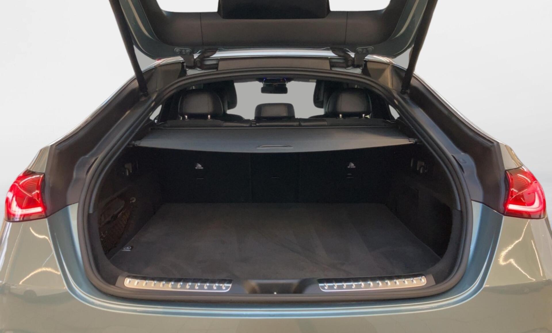 Mercedes-Benz - GLC 220 d 4MATIC Coupé